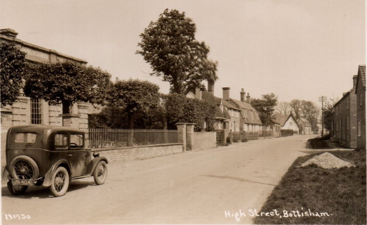 High street - 1930s